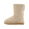 Ugg Kids Classic Short II Sand