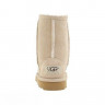 Ugg Kids Classic Short II Sand
