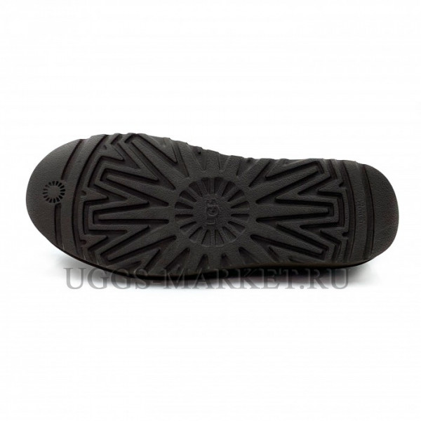 UGG Mens Slippers Romeo Chocolate