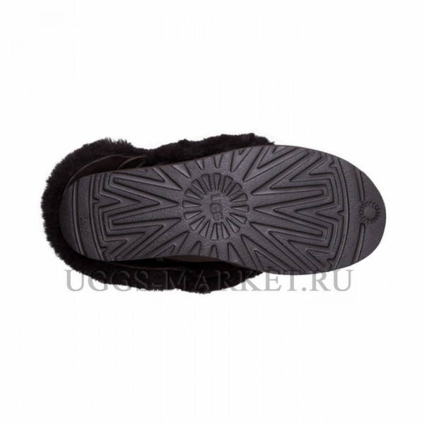 Ugg Bailey Button II Chocolate