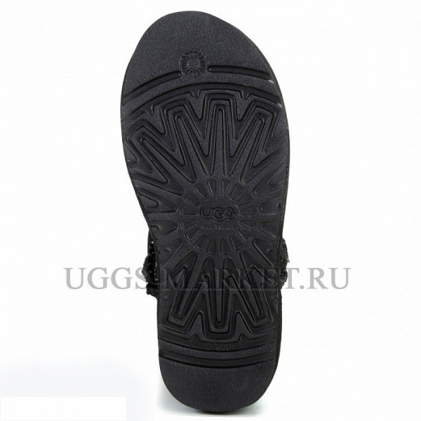 Ugg Kids Constellation Black