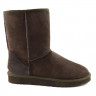 Ugg Mens Classic Short II Сhocolate