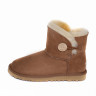 Ugg Bailey Button Mini II Chestnut