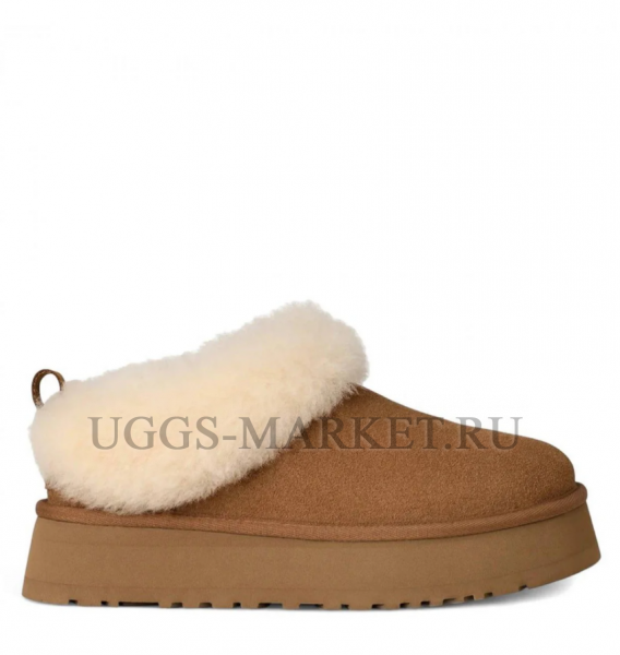 Ugg Platform Tazelle Chestnut