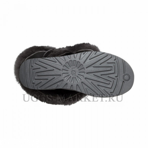 Ugg Bailey Button II Grey
