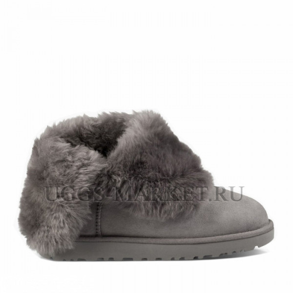 Ugg Bailey Button II Grey