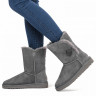 Ugg Bailey Button II Grey