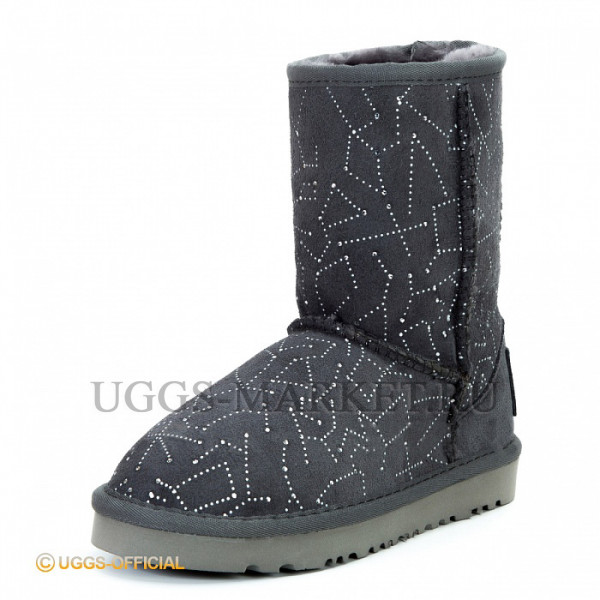 Ugg Kids Constellation Grey