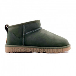 UGG Mens Ultra Mini Burnt olive