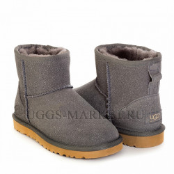 Ugg &amp; Jimmy Choo Mini Serein Grey
