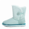 Ugg Bailey Button II Metallic Iceberg