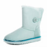 Ugg Bailey Button II Metallic Iceberg