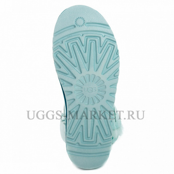 Ugg Bailey Button II Metallic Iceberg
