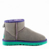 Ugg Classic Mini Grey-Mint