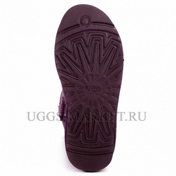 Ugg Kids Constellation Purple