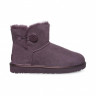 Ugg Bailey Button Mini II Metallic Port Boots