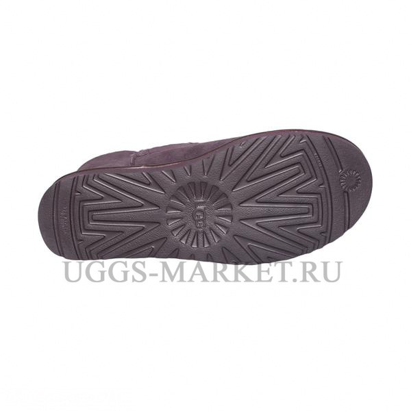 Ugg Bailey Button Mini II Metallic Port Boots